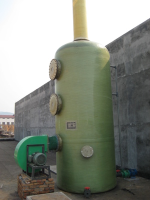 镇江强硝酸废气处理价格与品牌探析 以江苏青空为例-盖德化工网推荐